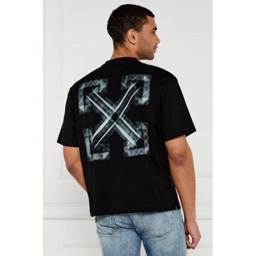 OFF-WHITE T-shirt VIBE ARROW | Loose fit L Gomez Fashion Store
