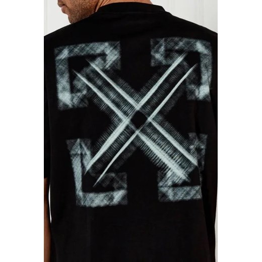 OFF-WHITE T-shirt VIBE ARROW | Loose fit L Gomez Fashion Store