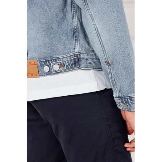 Tommy Jeans Jeansowa kurtka | Regular Fit Tommy Jeans S Gomez Fashion Store