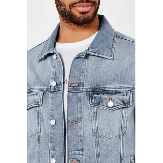 Tommy Jeans Jeansowa kurtka | Regular Fit Tommy Jeans S Gomez Fashion Store