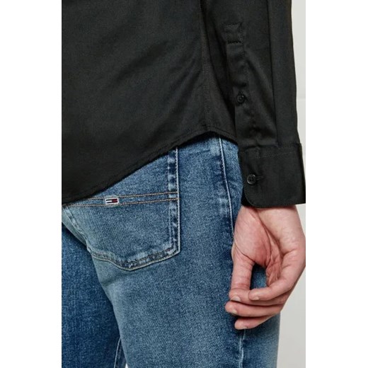 Koszula męska Armani Exchange bawełniana 