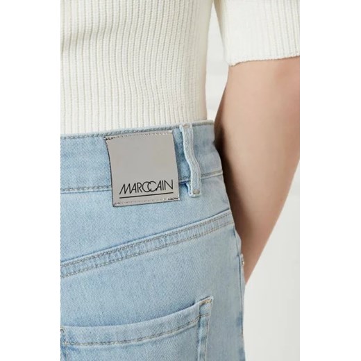Marc Cain Jeansy Warri | flare fit | high waist Marc Cain 42 Gomez Fashion Store okazyjna cena
