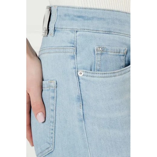 Marc Cain Jeansy Warri | flare fit | high waist Marc Cain 42 Gomez Fashion Store promocyjna cena