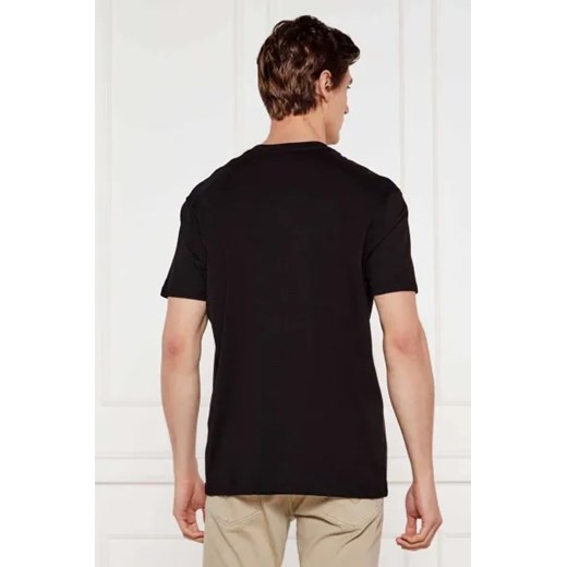 Armani Exchange T-shirt | Regular Fit Armani Exchange S promocja Gomez Fashion Store