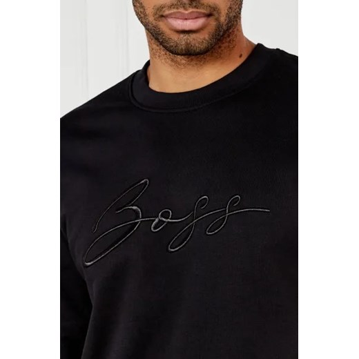 BOSS BLACK Bluza C-Soleri 70 | Loose fit XXL okazyjna cena Gomez Fashion Store