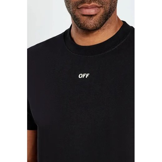 OFF-WHITE T-shirt CROCO ARROW | Slim Fit M Gomez Fashion Store wyprzedaż