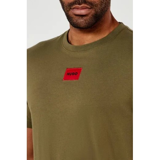 T-shirt męski Hugo Boss 