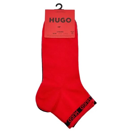 Hugo Bodywear Skarpety 2-pack SH TAPE CC 43/46 Gomez Fashion Store