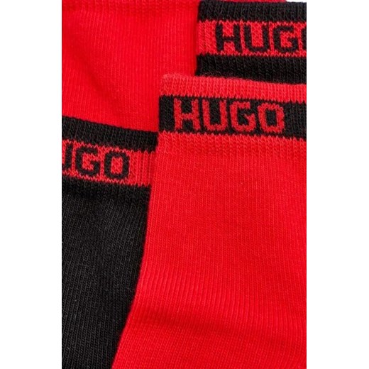 Hugo Bodywear Skarpety 2-pack SH TAPE CC 43/46 Gomez Fashion Store