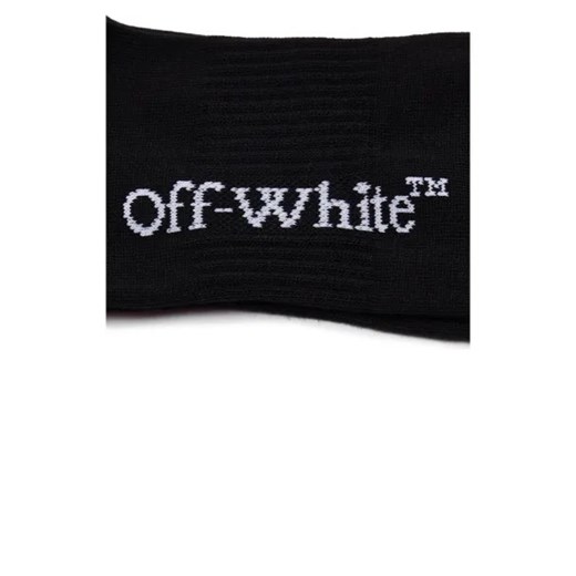 OFF-WHITE Skarpety ARROW L okazyjna cena Gomez Fashion Store