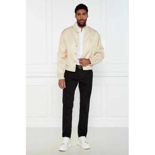 Dolce & Gabbana Kurtka bomber | Regular Fit Dolce & Gabbana 50 promocyjna cena Gomez Fashion Store