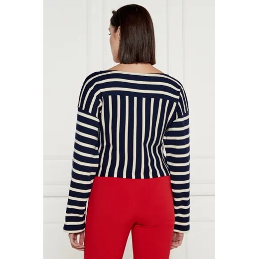 Balmain Bluzka | Cropped Fit S wyprzedaż Gomez Fashion Store