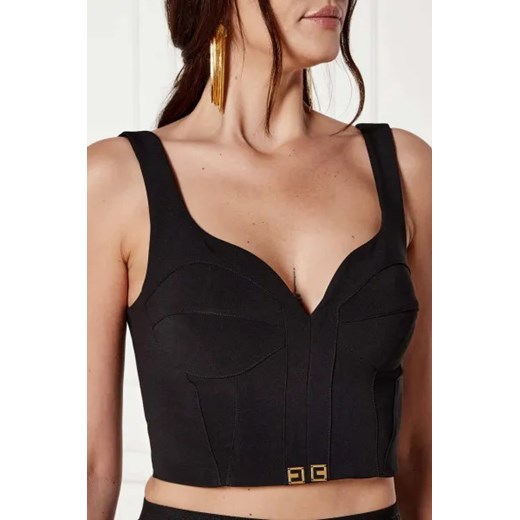 Elisabetta Franchi Top | Cropped Fit Elisabetta Franchi 42 Gomez Fashion Store