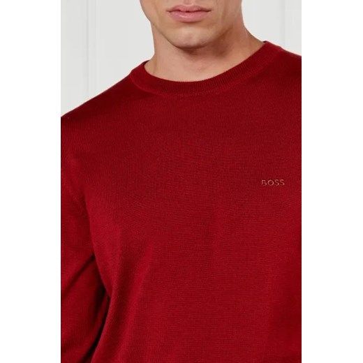 BOSS BLACK Sweter Botto-L | Regular Fit M promocja Gomez Fashion Store