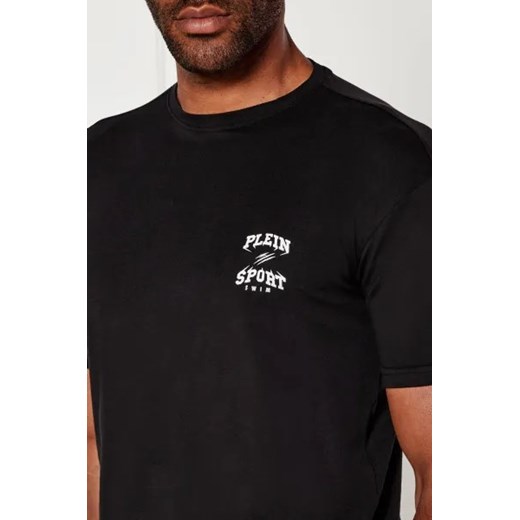Plein Sport T-shirt | Regular Fit Plein Sport XL Gomez Fashion Store