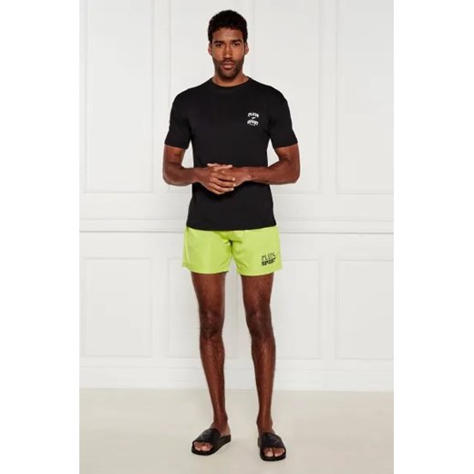 Plein Sport T-shirt | Regular Fit Plein Sport L Gomez Fashion Store