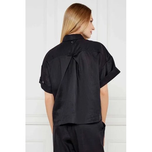 BOSS ORANGE Koszula C_Bisenas | Oversize fit 38 wyprzedaż Gomez Fashion Store