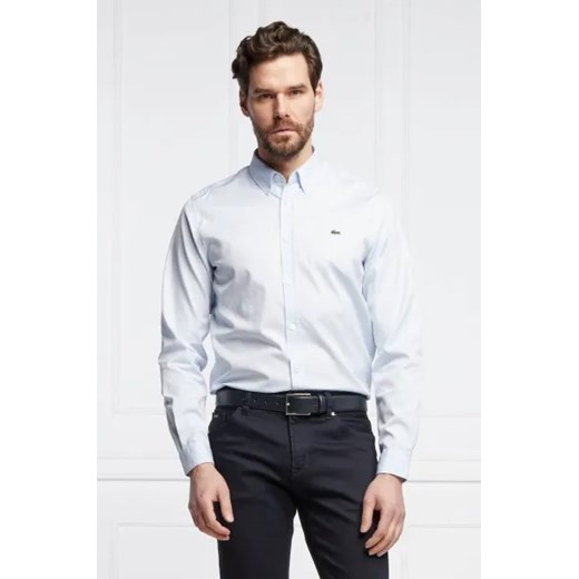 Lacoste Koszula | Regular Fit Lacoste 44 wyprzedaż Gomez Fashion Store