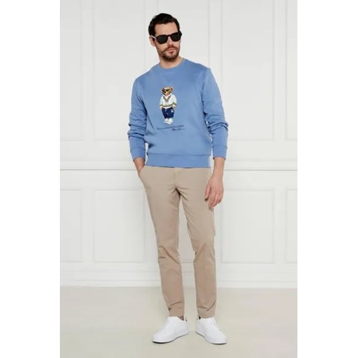 POLO RALPH LAUREN Bluza | Regular Fit Polo Ralph Lauren S Gomez Fashion Store promocyjna cena