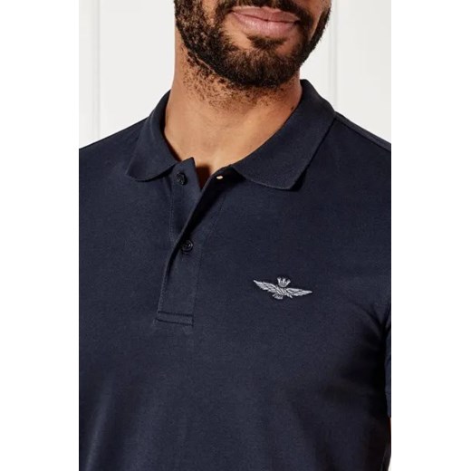 T-shirt męski Aeronautica Militare 