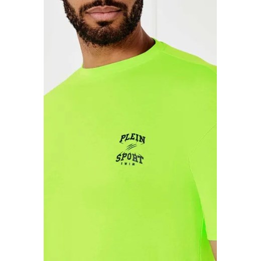 Plein Sport T-shirt | Regular Fit Plein Sport M Gomez Fashion Store