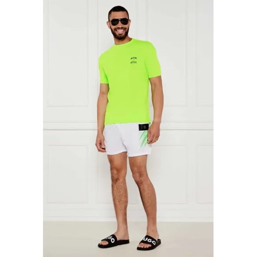 Plein Sport T-shirt | Regular Fit Plein Sport XL Gomez Fashion Store