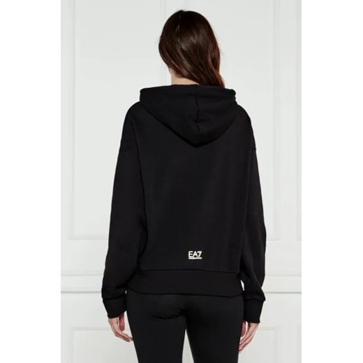 EA7 Bluza | Loose fit M okazja Gomez Fashion Store