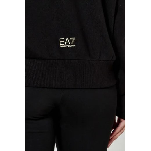 EA7 Bluza | Loose fit L wyprzedaż Gomez Fashion Store