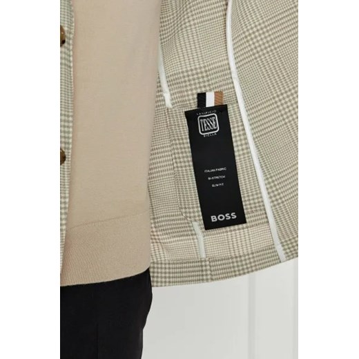 Marynarka męska BOSS HUGO wiosenna 
