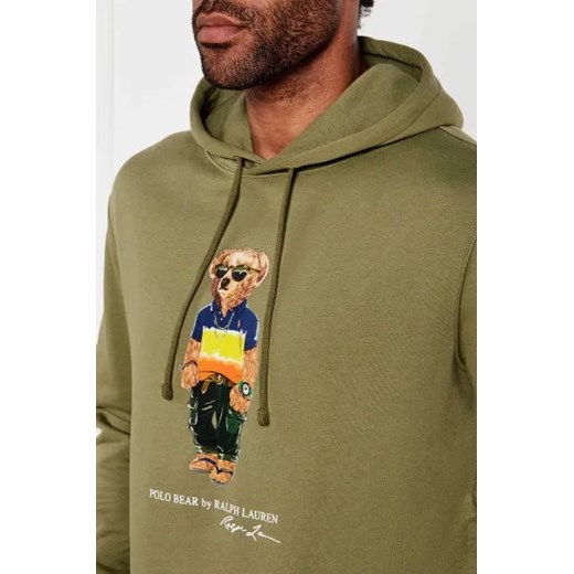 POLO RALPH LAUREN Bluza | Regular Fit Polo Ralph Lauren L okazja Gomez Fashion Store