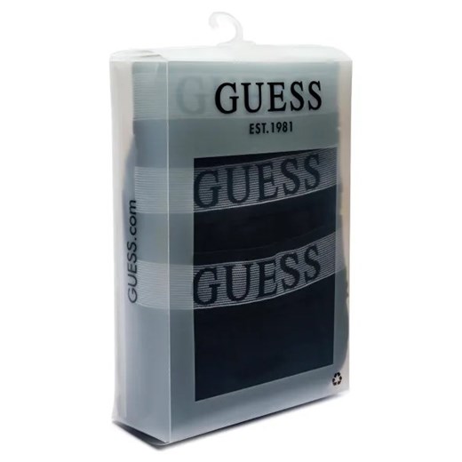 Guess Underwear  Bokserki 3-pack XXL wyprzedaż Gomez Fashion Store