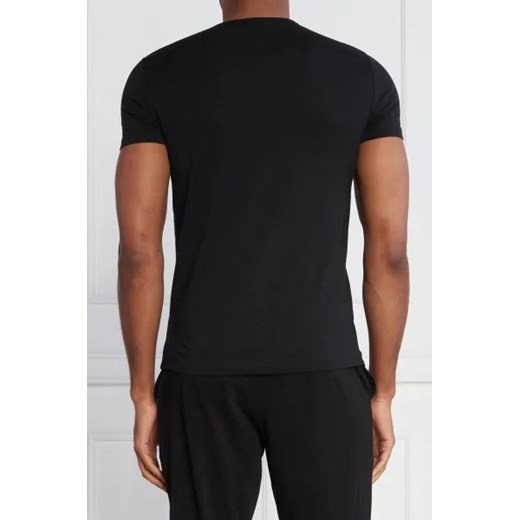 T-shirt męski Emporio Armani bawełniany 