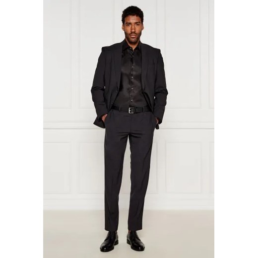 BOSS BLACK Koszula H-HANK-kent-C1-214 | Slim Fit 44 Gomez Fashion Store