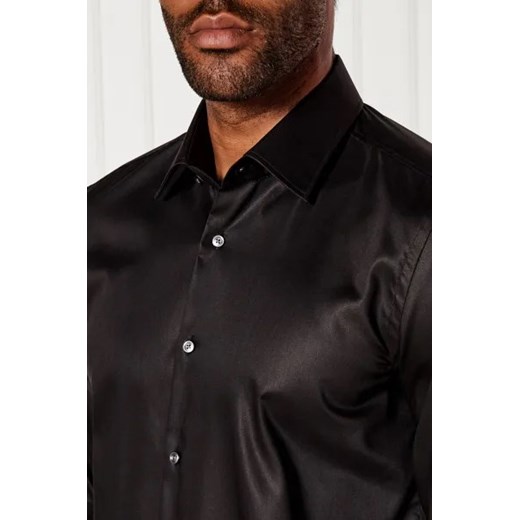 BOSS BLACK Koszula H-HANK-kent-C1-214 | Slim Fit 42 Gomez Fashion Store