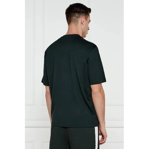 Armani Exchange T-shirt | Regular Fit Armani Exchange L Gomez Fashion Store wyprzedaż