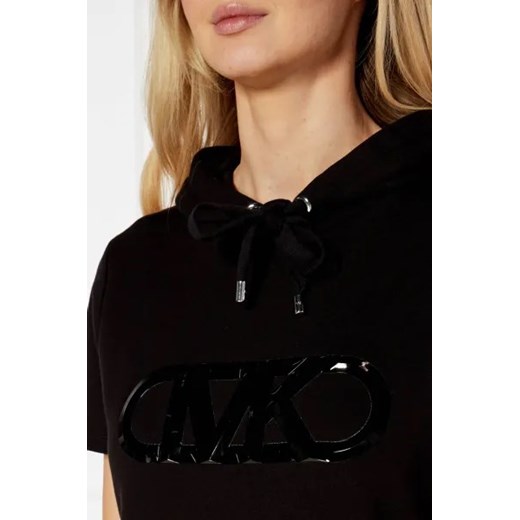 Michael Kors Sukienka EMPIRE Michael Kors XS wyprzedaż Gomez Fashion Store