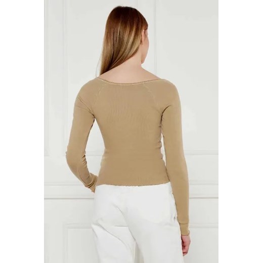 Tommy Jeans Bluzka | Slim Fit Tommy Jeans M Gomez Fashion Store okazyjna cena