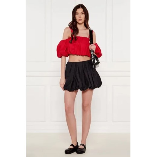 Pinko Top RAUL | Cropped Fit Pinko L okazja Gomez Fashion Store