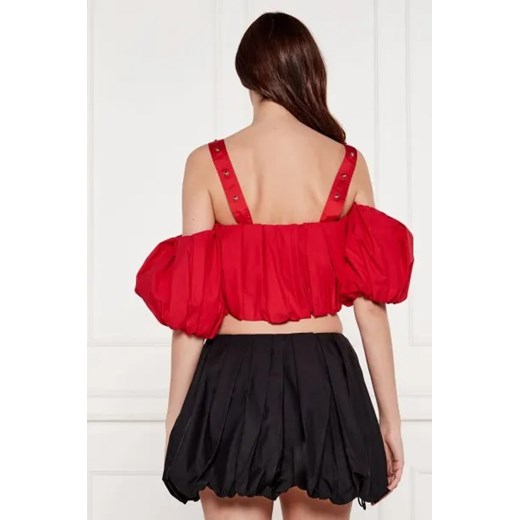 Pinko Top RAUL | Cropped Fit Pinko L wyprzedaż Gomez Fashion Store