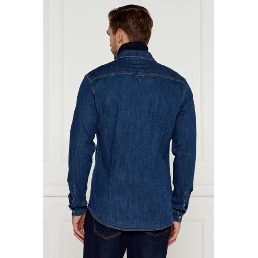 GUESS Koszula | Slim Fit Guess S wyprzedaż Gomez Fashion Store