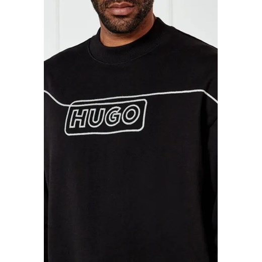 Bluza męska Hugo Blue bawełniana 