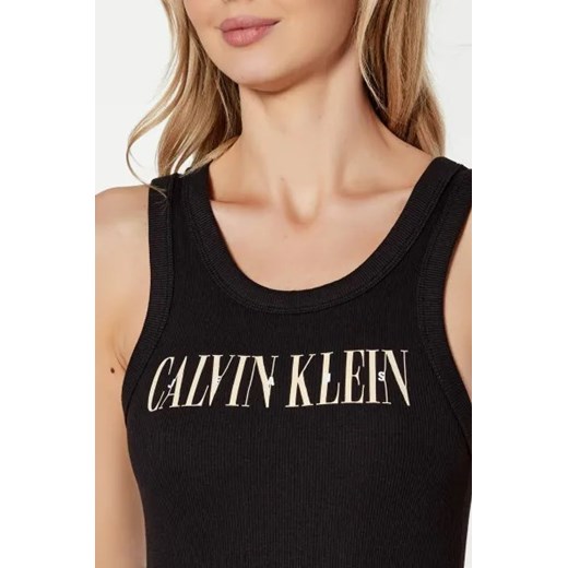 Calvin Klein Jeans Sukienka VARSITY M Gomez Fashion Store wyprzedaż