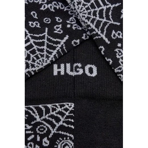 Hugo Bodywear Skarpety 2-pack RS BANDANA CC 43/46 Gomez Fashion Store promocja