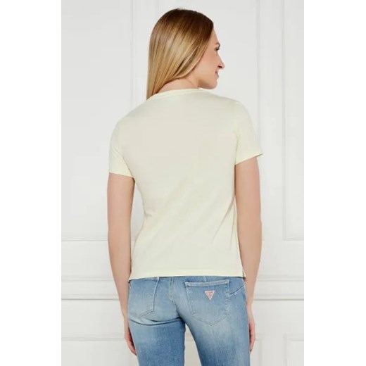GUESS T-shirt | Regular Fit Guess M Gomez Fashion Store okazyjna cena