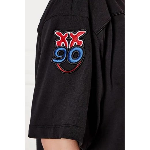 Pinko T-shirt | Relaxed fit Pinko M Gomez Fashion Store promocja