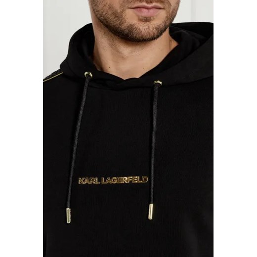 Karl Lagerfeld Bluza | Regular Fit Karl Lagerfeld L Gomez Fashion Store wyprzedaż