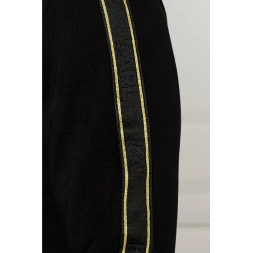 Karl Lagerfeld Bluza | Regular Fit Karl Lagerfeld XXL promocja Gomez Fashion Store