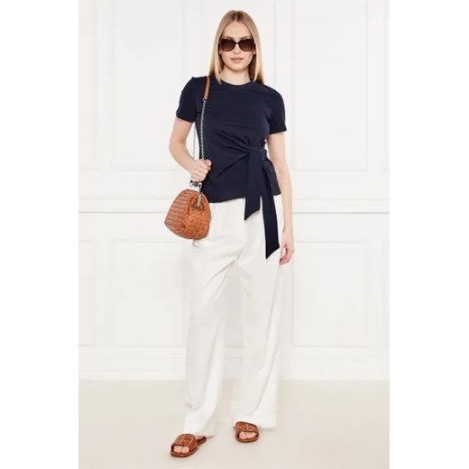 Tommy Hilfiger Bluzka | Regular Fit Tommy Hilfiger M promocja Gomez Fashion Store