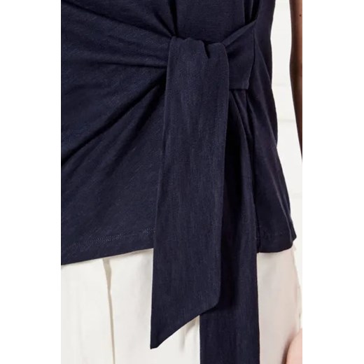 Tommy Hilfiger Bluzka | Regular Fit Tommy Hilfiger XS promocja Gomez Fashion Store