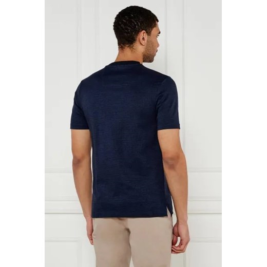 BOSS BLACK T-shirt H-Thompson 432 | Regular Fit | mercerised XXL wyprzedaż Gomez Fashion Store